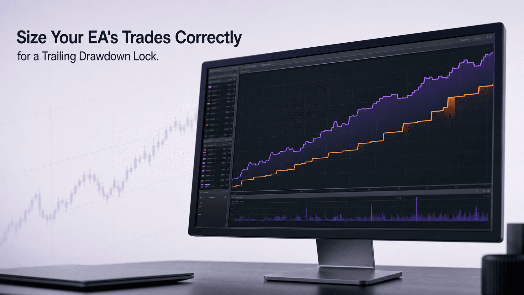 EA Position Sizing for a Drawdown Lock