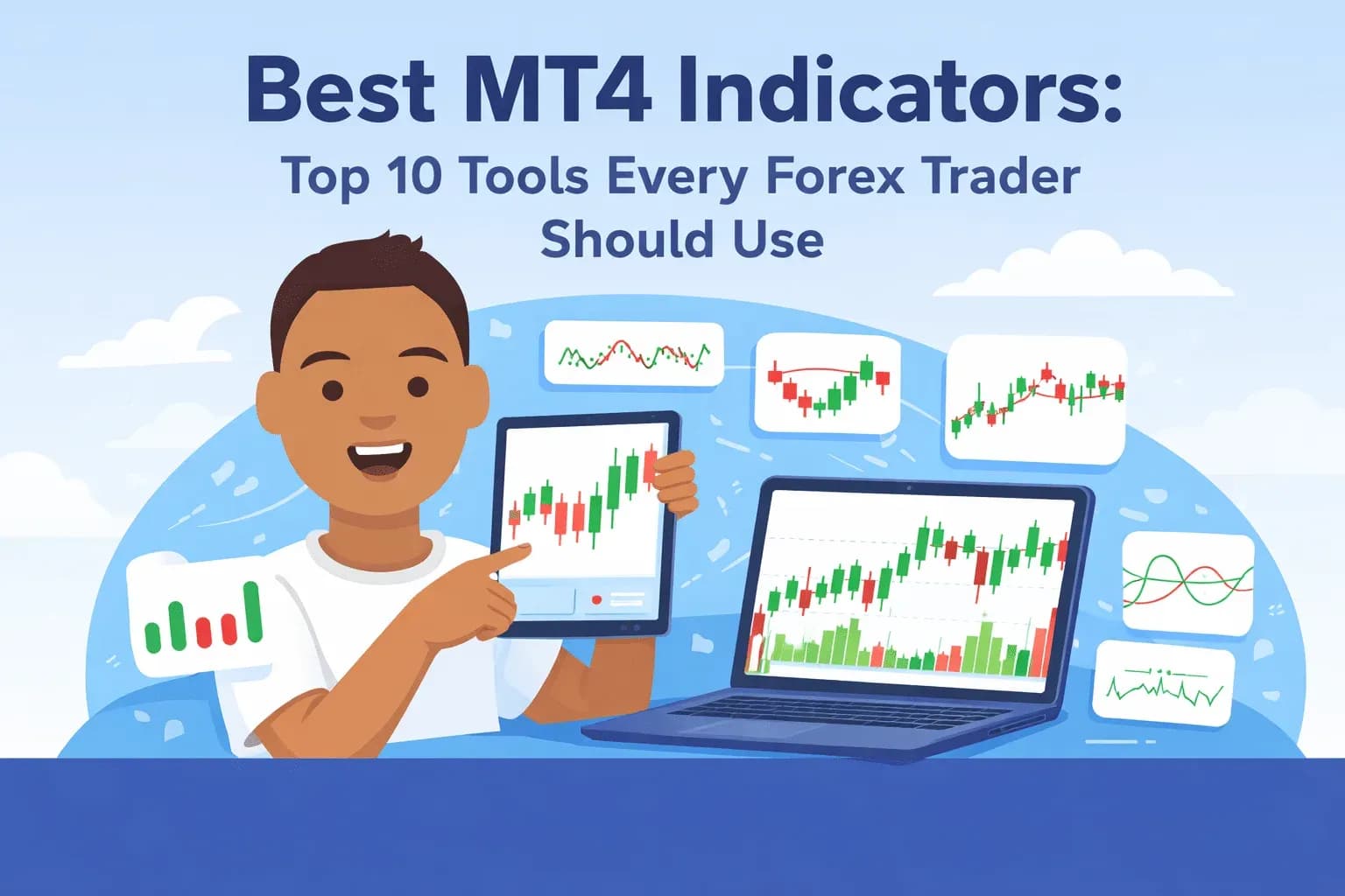 Best MT4 Indicators: 10 Tools Every Forex Trader Needs
