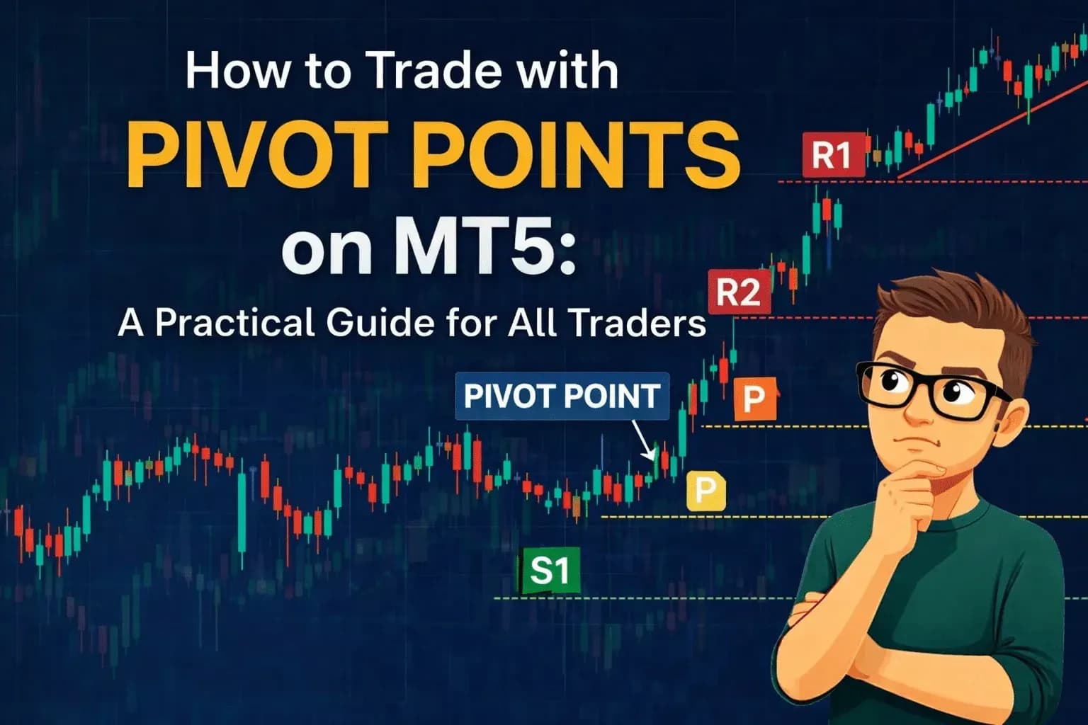 How to Trade with Pivot Points on MT5: Practical Guide