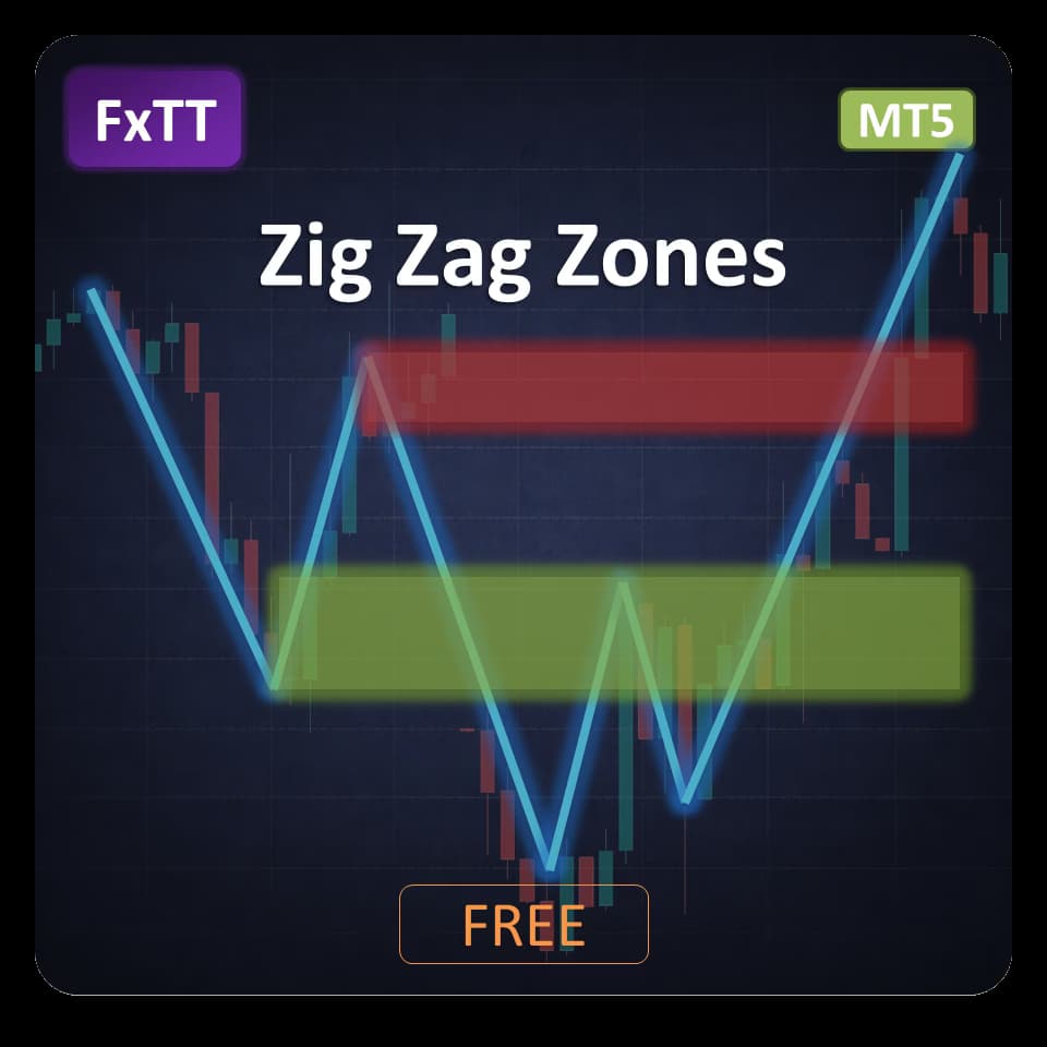 ZigZag Zones MT5 featured preview